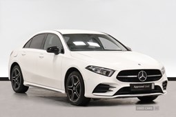 Mercedes-Benz A-Class Saloon (19 on) A250e AMG Line Executive Edition 4dr Auto For Sale - Isaac Agnew Mercedes-Benz of Belfast, Belfast