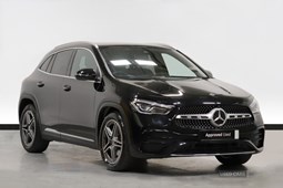 Mercedes-Benz GLA-Class (20 on) GLA 200 d AMG Line 8G-DCT auto 5d For Sale - Isaac Agnew Mercedes-Benz of Belfast, Belfast