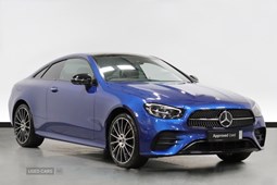 Mercedes-Benz E-Class Coupe (17-23) E400d 4Matic AMG Line Night Ed Pre+ 2dr 9G-Tronic 2d For Sale - Isaac Agnew Mercedes-Benz of Belfast, Belfast
