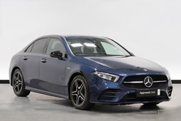 Mercedes-Benz A-Class Saloon (19 on) A200 AMG Line Premium Edition 4dr Auto For Sale - Isaac Agnew Mercedes-Benz of Belfast, Belfast