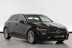 Mercedes-Benz A-Class Hatchback (18 on) A180 AMG Line Premium Plus 5dr Auto For Sale - Isaac Agnew Mercedes-Benz of Belfast, Belfast