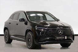 Mercedes-Benz EQA SUV (21 on) EQA 250+ 140kW AMG Line Executive 70.5kWh 5dr Auto For Sale - Isaac Agnew Mercedes-Benz of Belfast, Belfast