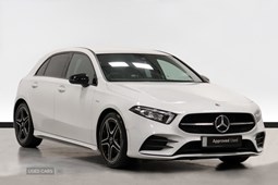 Mercedes-Benz A-Class Hatchback (18 on) A200 AMG Line Executive Edition 5dr Auto For Sale - Isaac Agnew Mercedes-Benz of Belfast, Belfast