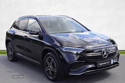 Mercedes-Benz EQA SUV (21 on) EQA 300 4Matic 168kW AMG Line 66.5kWh 5dr Auto For Sale - Isaac Agnew Mercedes-Benz of Belfast, Belfast