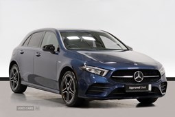 Mercedes-Benz A-Class Hatchback (18 on) A250e AMG Line Premium Edition 5dr Auto For Sale - Isaac Agnew Mercedes-Benz of Belfast, Belfast