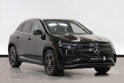 Mercedes-Benz EQA SUV (21 on) EQA 300 4Matic 168kW AMG Line 66.5kWh 5dr Auto For Sale - Isaac Agnew Mercedes-Benz of Belfast, Belfast