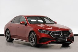 Mercedes-Benz E-Class Saloon (23 on) E220d AMG Line Advanced 4dr 9G-Tronic For Sale - Isaac Agnew Mercedes-Benz of Belfast, Belfast