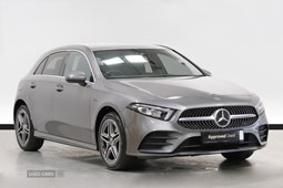 Mercedes-Benz A-Class Hatchback (18 on) A 250 e AMG Line Executive 8G-DCT auto 5d For Sale - Isaac Agnew Mercedes-Benz of Belfast, Belfast