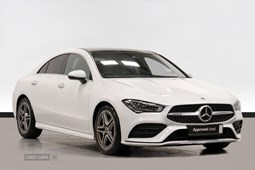 Mercedes-Benz CLA Coupe (19-25) CLA 220 d AMG Line Premium Plus 8G-DCT auto 4d For Sale - Isaac Agnew Mercedes-Benz of Belfast, Belfast