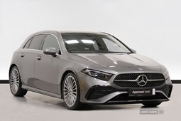 Mercedes-Benz A-Class Hatchback (18 on) A180 AMG Line Premium Plus 5dr Auto For Sale - Isaac Agnew Mercedes-Benz of Belfast, Belfast