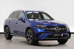 Mercedes-Benz GLC SUV (22 on) GLC 300d 4Matic AMG Line Premium 5dr 9G-Tronic For Sale - Isaac Agnew Mercedes-Benz of Belfast, Belfast