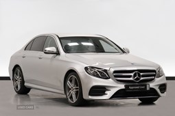 Mercedes-Benz E-Class Saloon (16-23) E 200 AMG Line 9G-Tronic Plus auto 4d For Sale - Isaac Agnew Mercedes-Benz of Belfast, Belfast