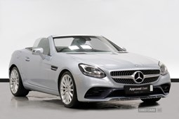 Mercedes-Benz SLC-Class (16-20) SLC 200 AMG Line 2d 9G-Tronic For Sale - Isaac Agnew Mercedes-Benz of Belfast, Belfast