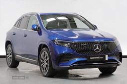 Mercedes-Benz EQA SUV (21 on) EQA 250+ 140kW AMG Line Executive 70.5kWh 5dr Auto For Sale - Isaac Agnew Mercedes-Benz of Belfast, Belfast