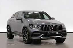 Mercedes-Benz GLC-Class Coupe (16-23) GLC 43 Premium Plus 4Matic AMG Speedshift MCT auto 5d For Sale - Isaac Agnew Mercedes-Benz of Belfast, Belfast