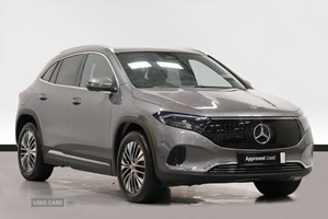 Mercedes-Benz EQA SUV (21 on) EQA 250+ 140kW Sport Executive 70.5kWh 5dr Auto For Sale - Isaac Agnew Mercedes-Benz of Belfast, Belfast