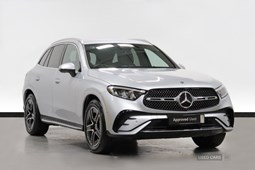 Mercedes-Benz GLC SUV (22 on) GLC 300 4Matic AMG Line 5dr 9G-Tronic For Sale - Isaac Agnew Mercedes-Benz of Belfast, Belfast