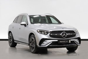 Mercedes-Benz GLC SUV (22 on) GLC 300 4Matic AMG Line 5dr 9G-Tronic For Sale - Isaac Agnew Mercedes-Benz of Belfast, Belfast