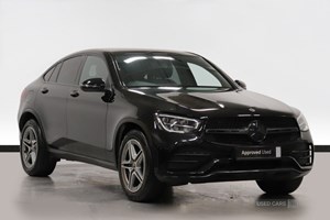 Mercedes-Benz GLE SUV (19 on) GLE 450d 4Matic Urban Edition 5dr 9G-Tronic For Sale - Isaac Agnew Mercedes-Benz of Belfast, Belfast