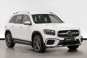 Mercedes-Benz GLB SUV (19-25) GLB 220d 4Matic AMG Line Executive 5dr 8G-Tronic For Sale - Isaac Agnew Mercedes-Benz of Belfast, Belfast