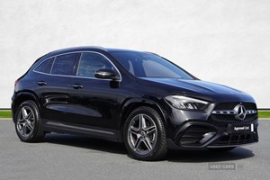 Mercedes-Benz GLA-Class (20 on) GLA 200 AMG Line Executive 5dr Auto For Sale - Isaac Agnew Mercedes-Benz of Belfast, Belfast