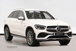 Mercedes-Benz GLC-Class (15-22) GLC 300de 4Matic AMG Line Premium 9G-Tronic 5d For Sale - Isaac Agnew Mercedes-Benz of Belfast, Belfast