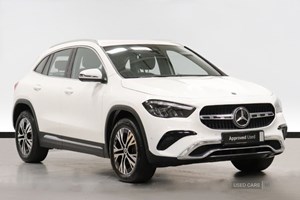 Mercedes-Benz GLA-Class (20 on) GLA 200 Sport Executive 5dr Auto For Sale - Isaac Agnew Mercedes-Benz of Belfast, Belfast