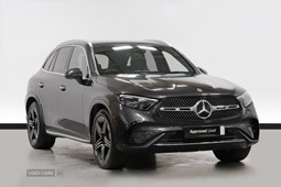 Mercedes-Benz GLC SUV (22 on) GLC 300d 4Matic AMG Line Premium 5dr 9G-Tronic For Sale - Isaac Agnew Mercedes-Benz of Belfast, Belfast