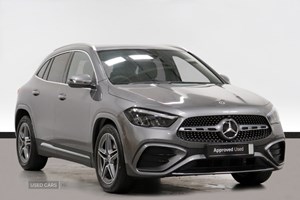 Mercedes-Benz GLA-Class (20 on) GLA 200 AMG Line Executive 5dr Auto For Sale - Isaac Agnew Mercedes-Benz of Belfast, Belfast
