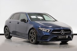 Mercedes-Benz A-Class Hatchback (18 on) A200 AMG Line Executive Edition 5dr Auto For Sale - Isaac Agnew Mercedes-Benz of Belfast, Belfast