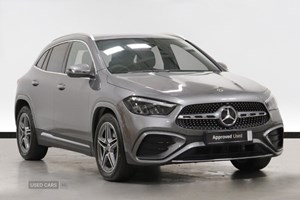 Mercedes-Benz GLA-Class (20 on) GLA 200 AMG Line Executive 5dr Auto For Sale - Isaac Agnew Mercedes-Benz of Belfast, Belfast