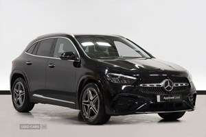 Mercedes-Benz GLA-Class (20 on) GLA 200 AMG Line Executive 5dr Auto For Sale - Isaac Agnew Mercedes-Benz of Belfast, Belfast