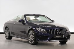 Mercedes-Benz C-Class Cabriolet (16-23) C 300 AMG Line Premium Plus 9G-Tronic Plus auto 2d For Sale - Isaac Agnew Mercedes-Benz of Belfast, Belfast