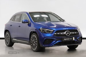 Mercedes-Benz GLA-Class (20 on) GLA 220d 4Matic AMG Line Premium Plus 5dr Auto For Sale - Isaac Agnew Mercedes-Benz of Belfast, Belfast
