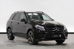 Mercedes-Benz GLE-Class 4x4 (15-19) GLE 250 d 4Matic AMG Night Edition 9G-Tronic auto 5d For Sale - Isaac Agnew Mercedes-Benz of Belfast, Belfast
