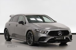 Mercedes-AMG A 35 Hatchback (19 on) A 35 4Matic Premium 7G-DCT auto 5d For Sale - Isaac Agnew Mercedes-Benz of Belfast, Belfast