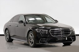 Mercedes-Benz S-Class Saloon (20 on) S350d AMG Line 4dr 9G-Tronic For Sale - Isaac Agnew Mercedes-Benz of Belfast, Belfast