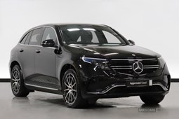 Mercedes-Benz EQC SUV (19-24) EQC 400 300kW AMG Line Edition 80kWh 5dr Auto For Sale - Isaac Agnew Mercedes-Benz of Belfast, Belfast