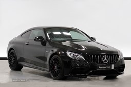 Mercedes-Benz C-Class AMG (15-18) C63 S Premium Coupe 2d Auto For Sale - Isaac Agnew Mercedes-Benz of Belfast, Belfast