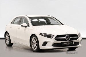 Mercedes-Benz A-Class Hatchback (18 on) A 200 Sport Executive 5d For Sale - Isaac Agnew Mercedes-Benz of Belfast, Belfast