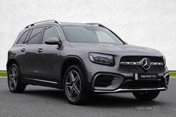 Mercedes-Benz GLB SUV (19-25) GLB 220d 4Matic AMG Line Executive 5dr 8G-Tronic For Sale - Isaac Agnew Mercedes-Benz of Belfast, Belfast