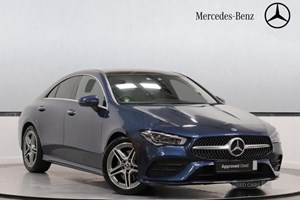 Mercedes-Benz CLA Coupe (19-25) CLA 220 d AMG Line Premium Plus 8G-DCT auto 4d For Sale - Isaac Agnew Mercedes-Benz of Belfast, Belfast