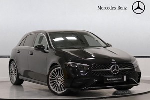 Mercedes-Benz A-Class Hatchback (18 on) A180 AMG Line Premium Plus 5dr Auto For Sale - Isaac Agnew Mercedes-Benz of Belfast, Belfast