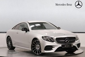 Mercedes-Benz E-Class Coupe (17-23) E 220 d AMG Line 9G-Tronic Plus auto 2d For Sale - Isaac Agnew Mercedes-Benz of Belfast, Belfast