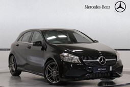 Mercedes-Benz A-Class (13-18) A180d AMG Line 5d For Sale - Isaac Agnew Mercedes-Benz of Belfast, Belfast