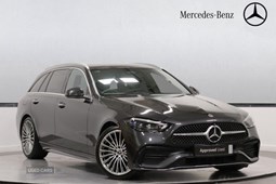 Mercedes-Benz C-Class Estate (21 on) C200 AMG Line Premium 5dr 9G-Tronic For Sale - Isaac Agnew Mercedes-Benz of Belfast, Belfast