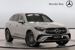 Mercedes-Benz GLC SUV (22 on) GLC 300 4Matic AMG Line Premium Plus 5dr 9G-Tronic For Sale - Isaac Agnew Mercedes-Benz of Belfast, Belfast
