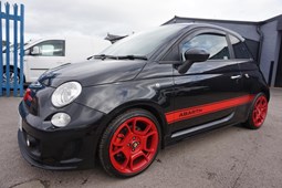 Abarth 500 (09-15) 1.4 16V T-Jet (09) 3d For Sale - Amlin Motors, Halesowen