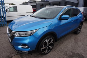 Nissan Qashqai (14-21) Tekna 1.2 DIG-T 115 (07/17 on) 5d For Sale - Amlin Motors, Halesowen