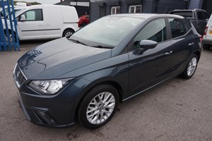 SEAT Ibiza Hatchback (17 on) SE Technology 1.0 TSI 95PS (07/2018 on) 5d For Sale - Amlin Motors, Halesowen